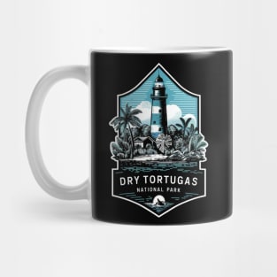 Dry Tortugas National Park, US, Florida Mug